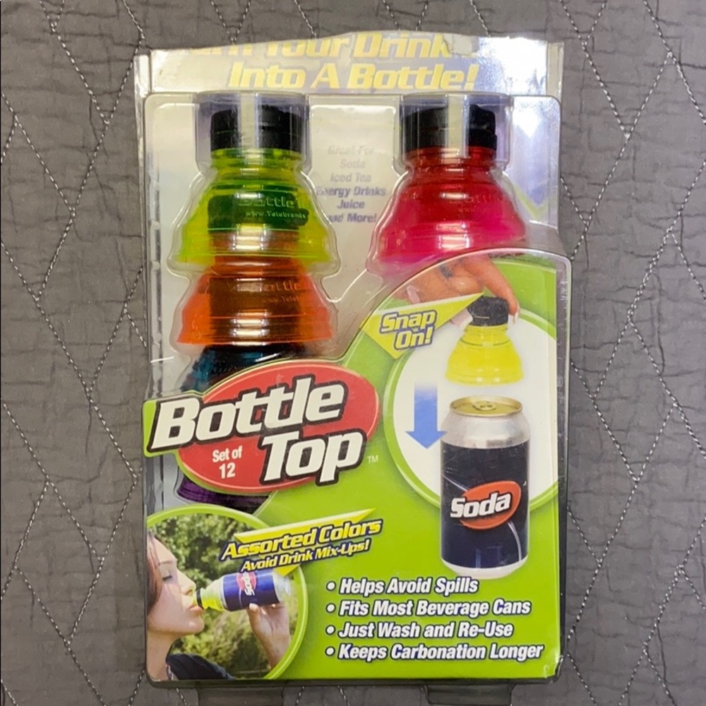 Bottle Top Brand.  NWOT!